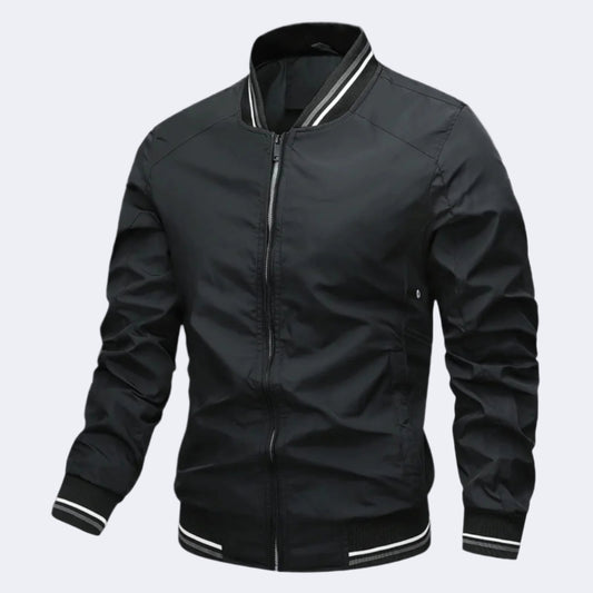 MEN'S BOMBER JACKET