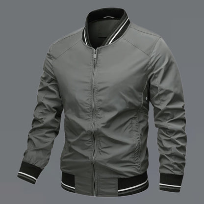 MEN'S BOMBER JACKET