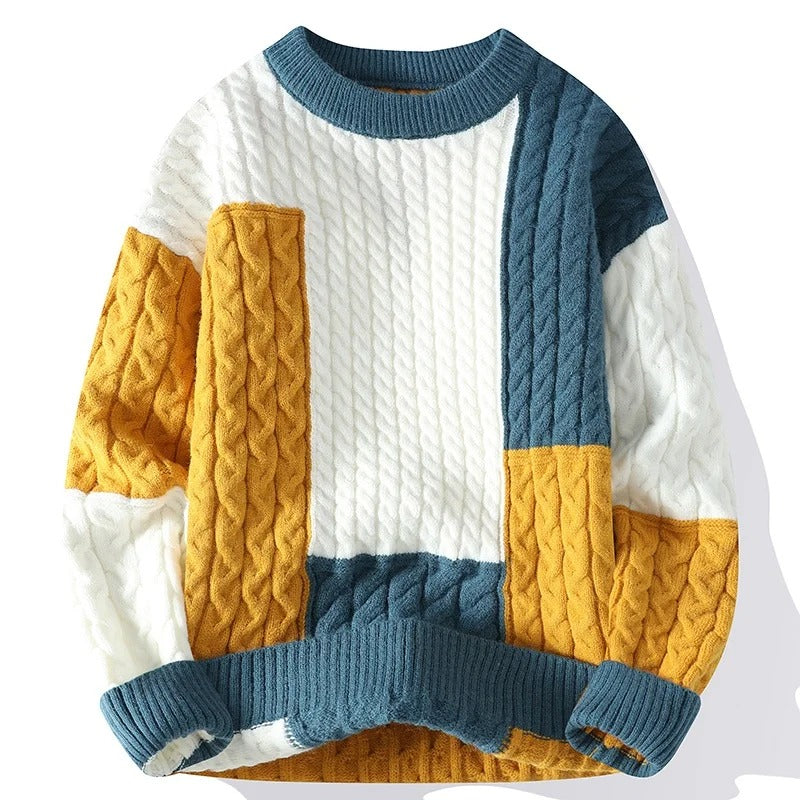 Stylish men's pullover