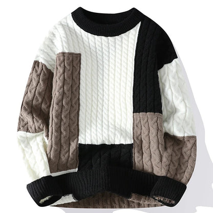 Stylish men's pullover