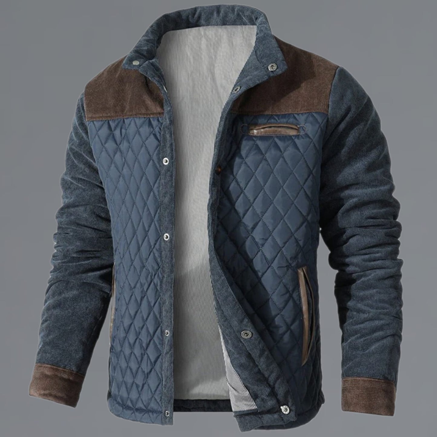 Fashionable Casual Men's Jacket