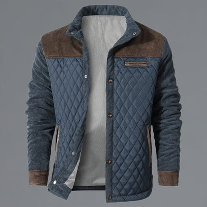 Fashionable Casual Men's Jacket