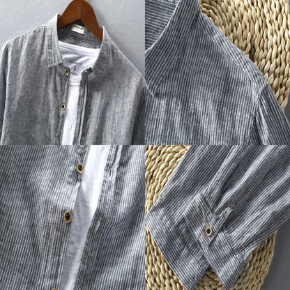 Stylish Men's Cotton Shirt