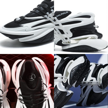 Load image into Gallery viewer, Bulky sneakers with cushioning
