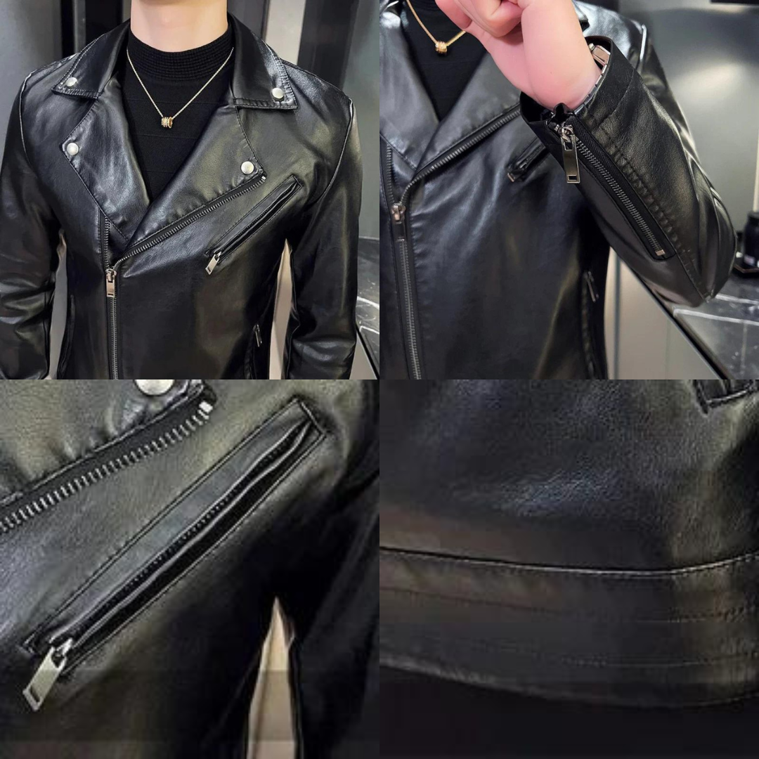 Fashionable men's jacket