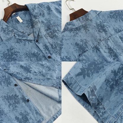 Vintage Denim Shirt