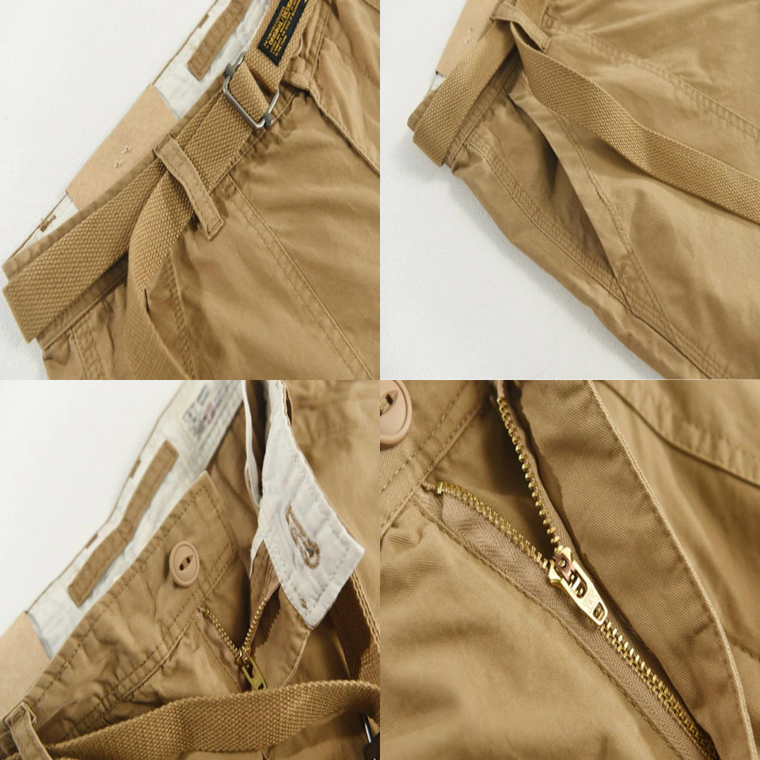 Men's Cotton Trousers