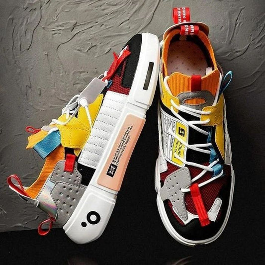 DESIGNER SPORTS SNEAKERS