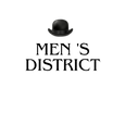 Men's district