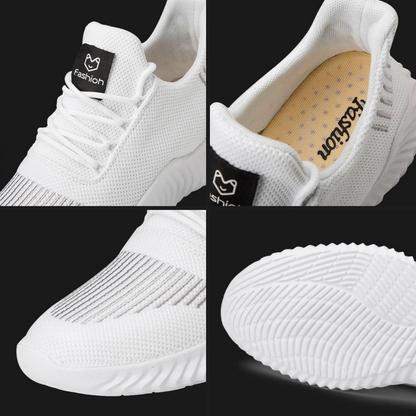 Summer Mesh Men Sneakers