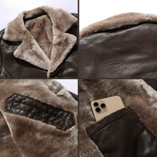 Load image into Gallery viewer, ELEGANT MEN&#39;S WARM COAT
