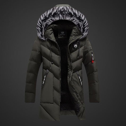 WINTER MEN'S PARKA