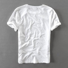 Load image into Gallery viewer, FEATHERS EMBROIDERY T-SHIRT
