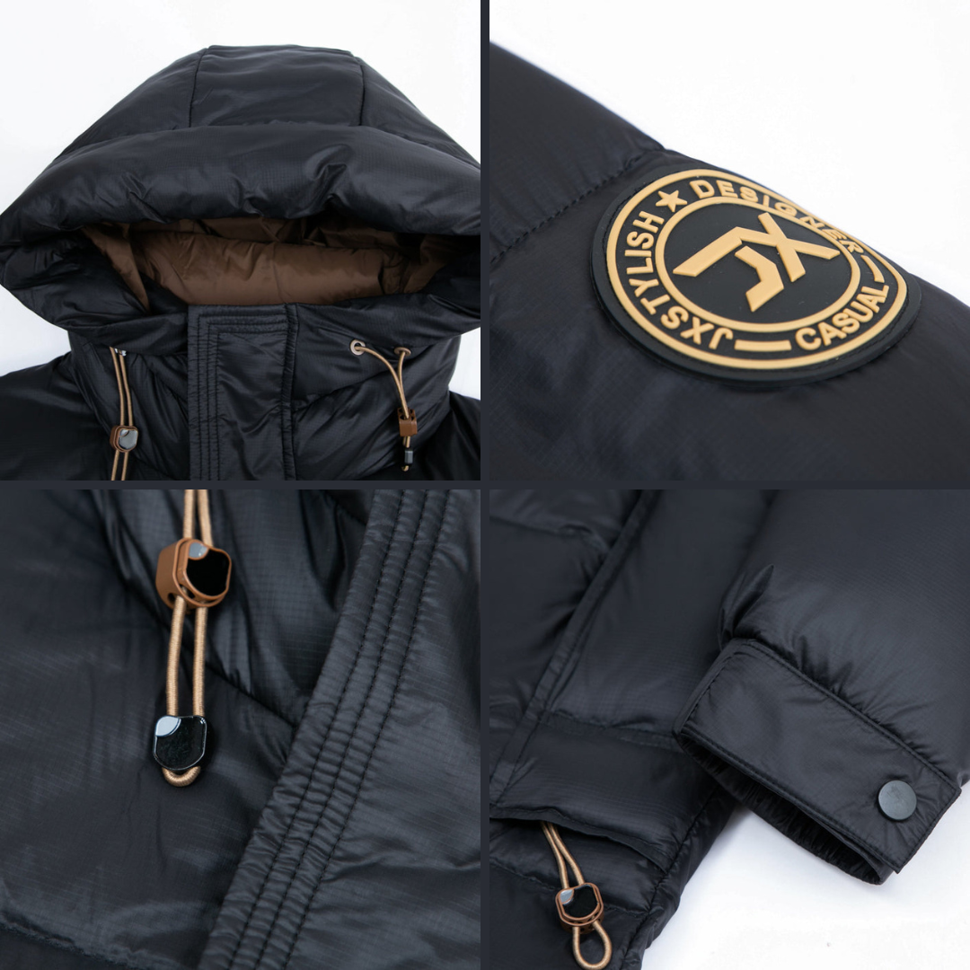 STYLISH MEN'S DOWN JACKET