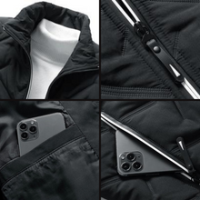 Load image into Gallery viewer, Stylish Mens Quilted Jacket
