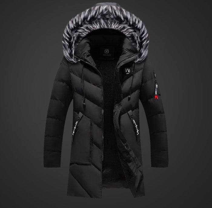 WINTER MEN'S PARKA