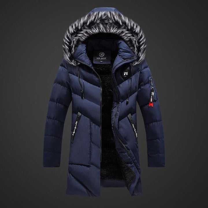 WINTER MEN'S PARKA