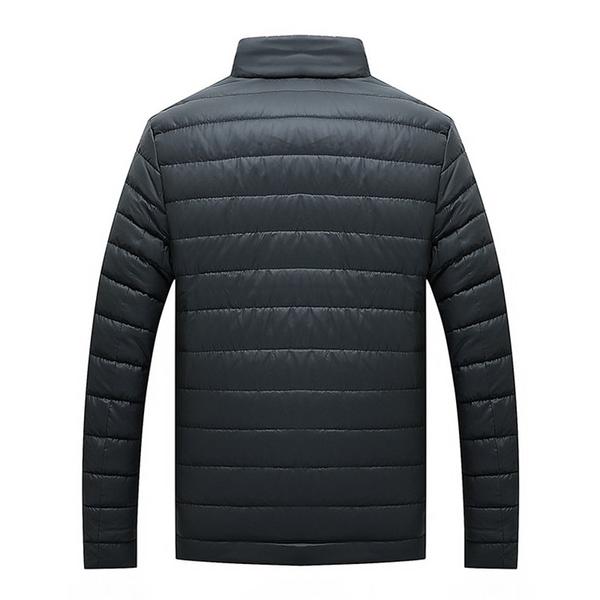 Men's Casual Warm Jacket