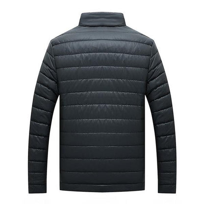 Men's Casual Warm Jacket