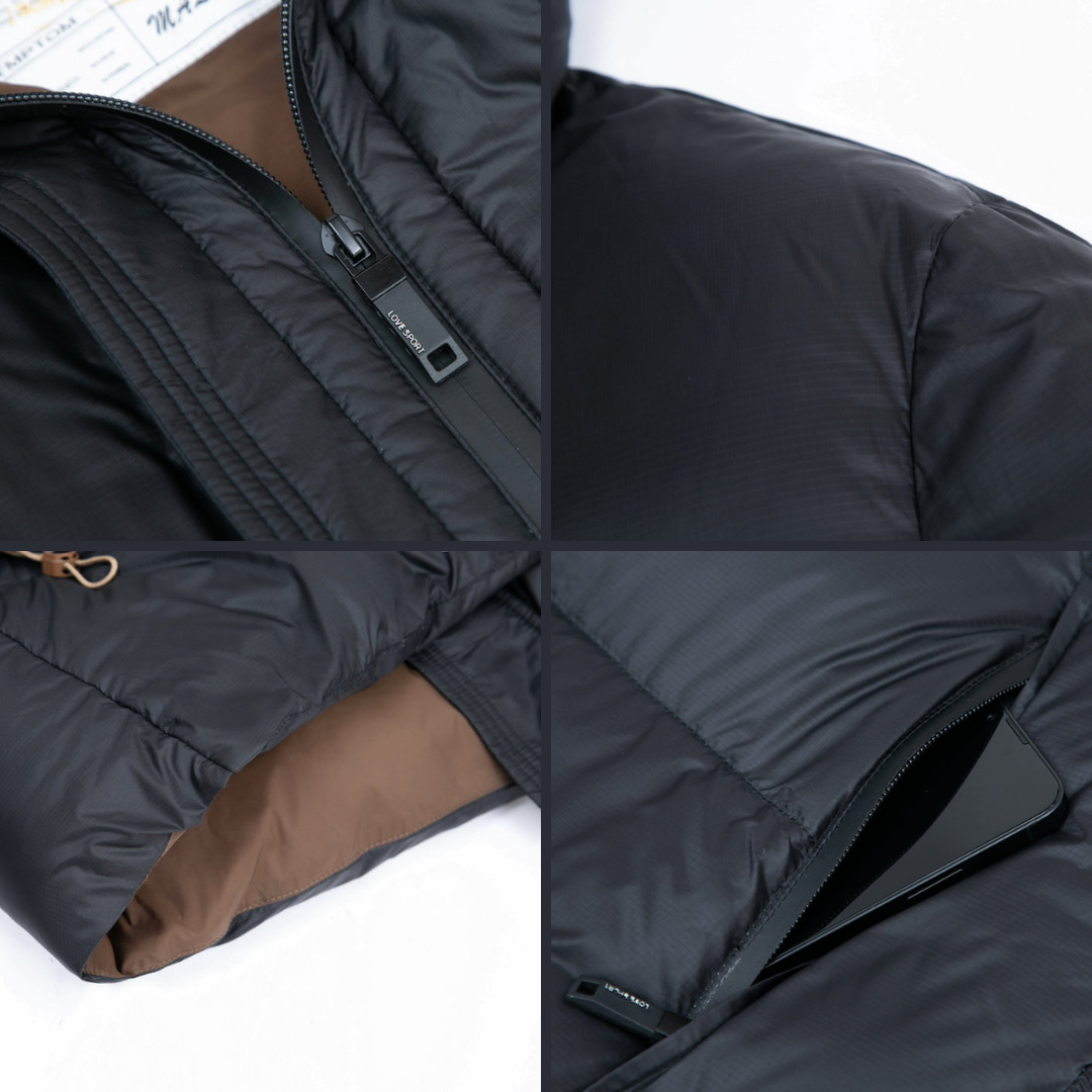 STYLISH MEN'S DOWN JACKET