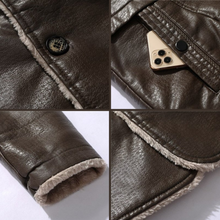 Load image into Gallery viewer, ELEGANT MEN&#39;S WARM COAT
