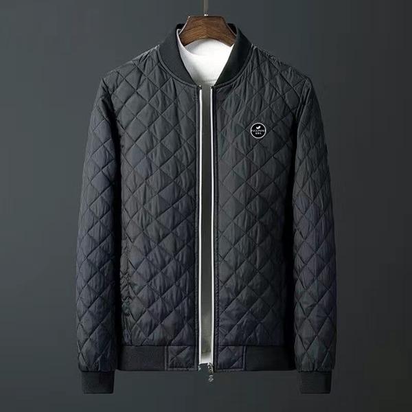 STYLISH WARM MEN'S BOMBER JACKET