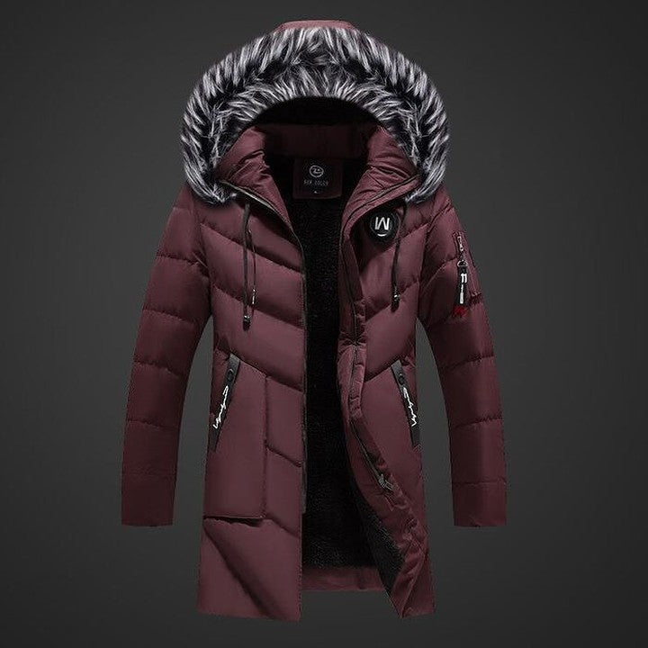 WINTER MEN'S PARKA