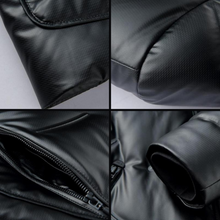 Load image into Gallery viewer, Luxury insulated men&#39;s jacket
