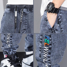 Load image into Gallery viewer, Cargo jeans for Men
