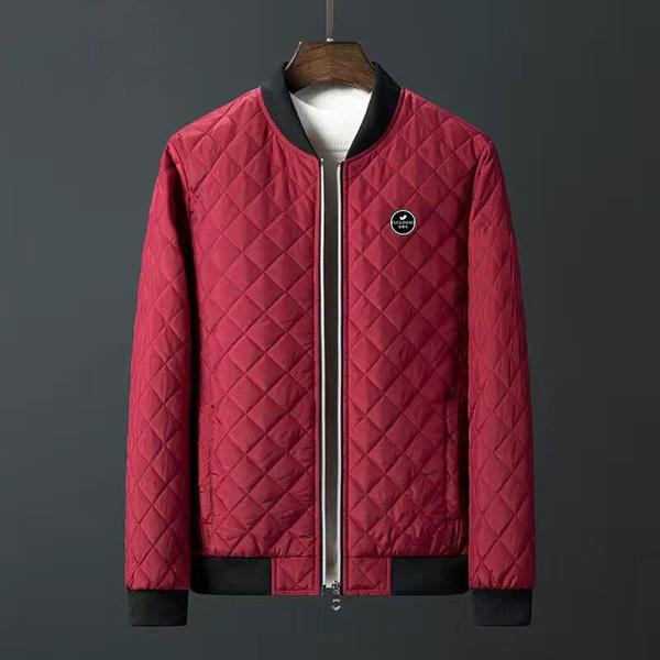 STYLISH WARM MEN'S BOMBER JACKET