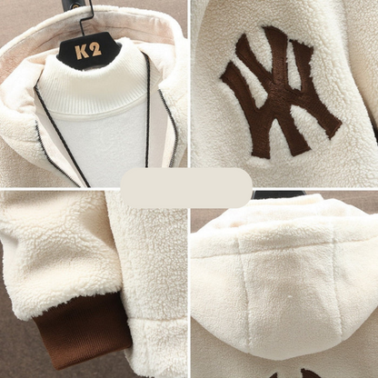 Men's Velvet Jacket