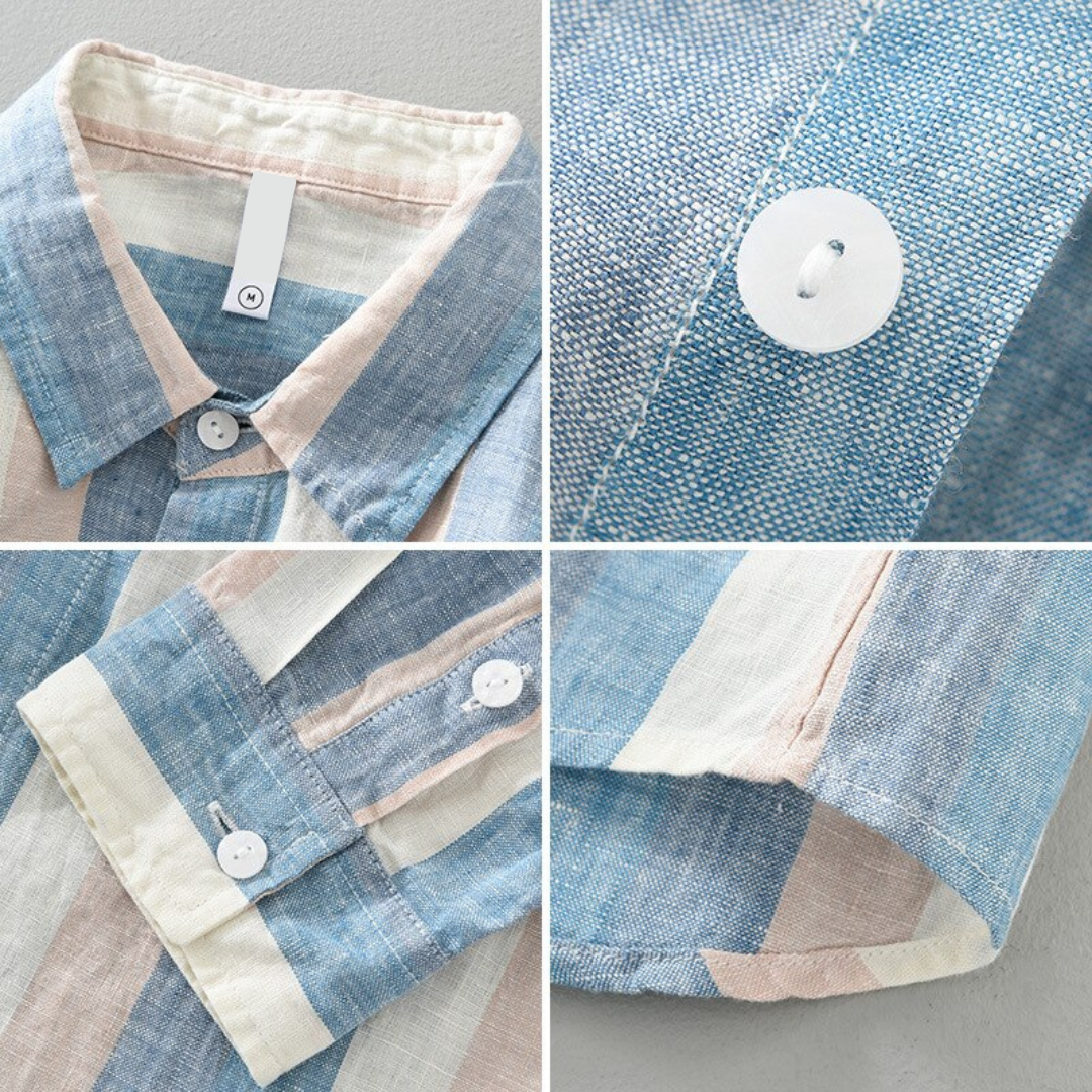 Linen Casual Shirt