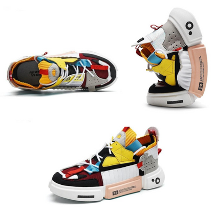 DESIGNER SPORTS SNEAKERS