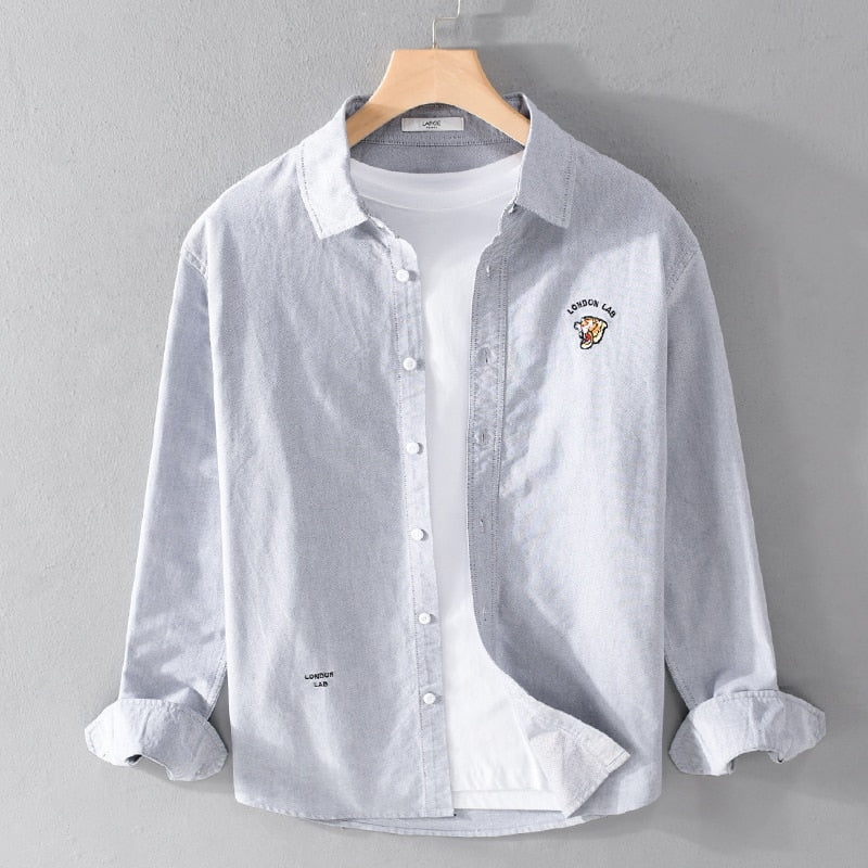 Designer Cotton Shirt