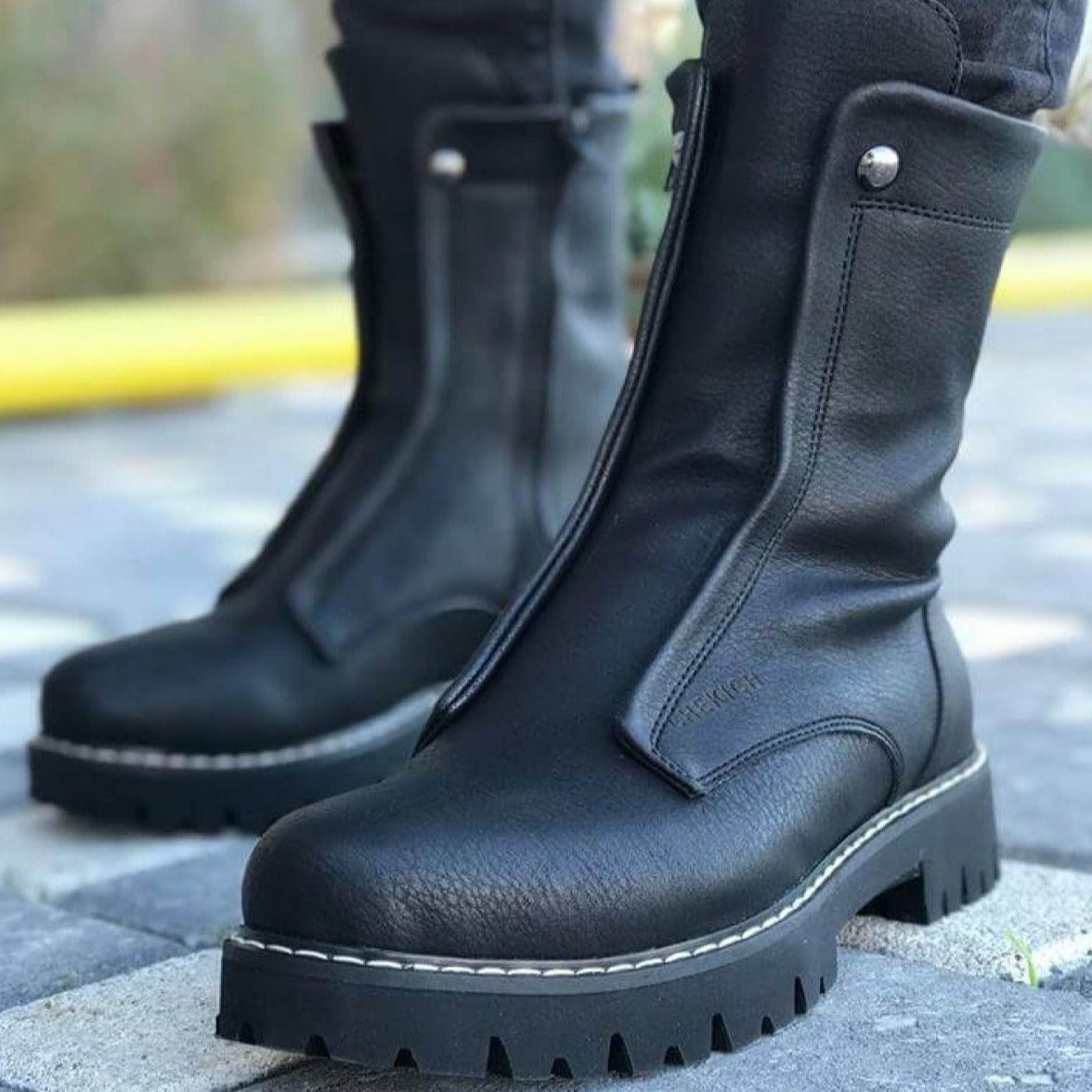 STYLISH MEN'S BOOTS