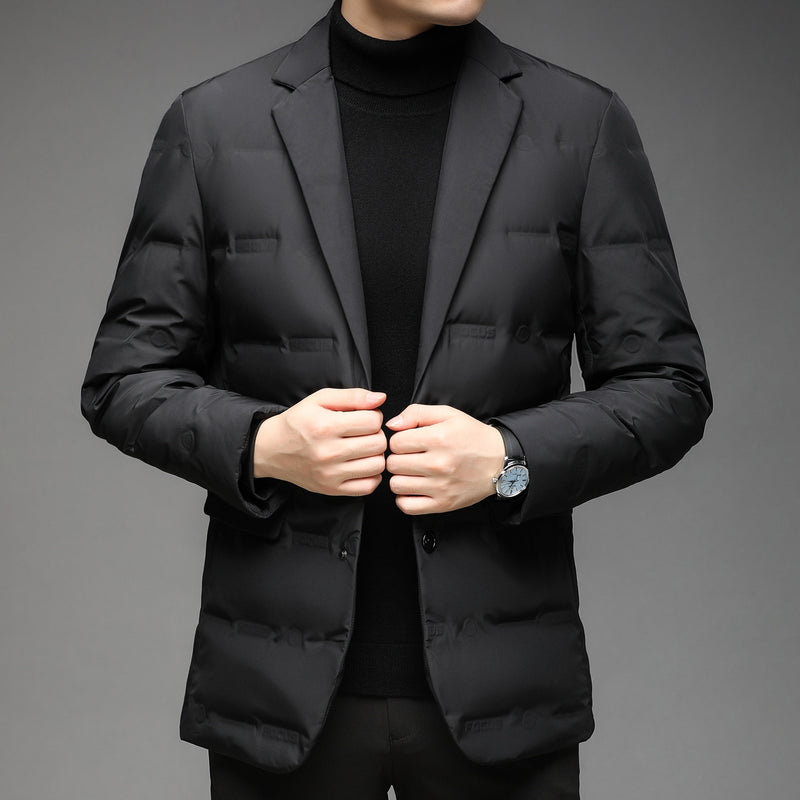 Stylish Men's Warm Jacket
