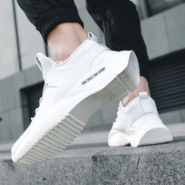 Fashionable men's sneakers