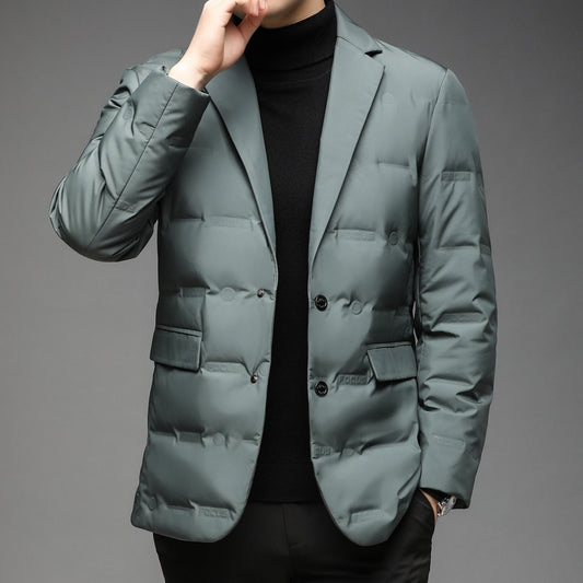 Stylish Men's Warm Jacket