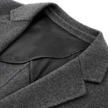 Load image into Gallery viewer, Men&#39;s Business Wool Coat
