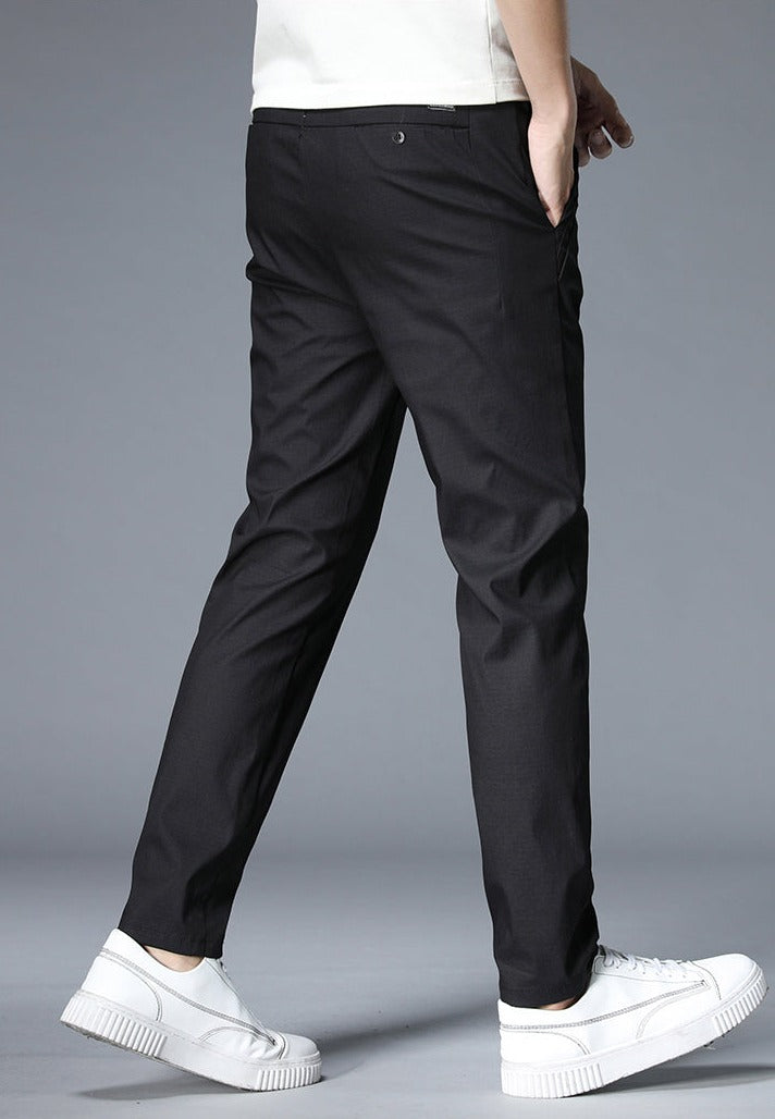 Casual men's trousers.