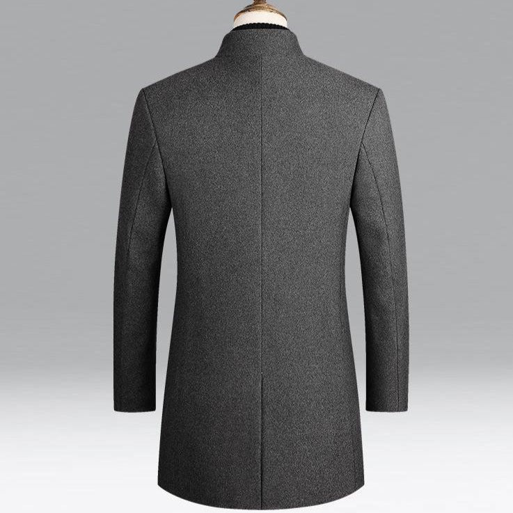 Men's elegant coat