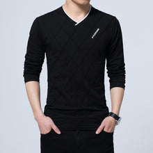 Load image into Gallery viewer, Cotton T-shirt with long sleeves
