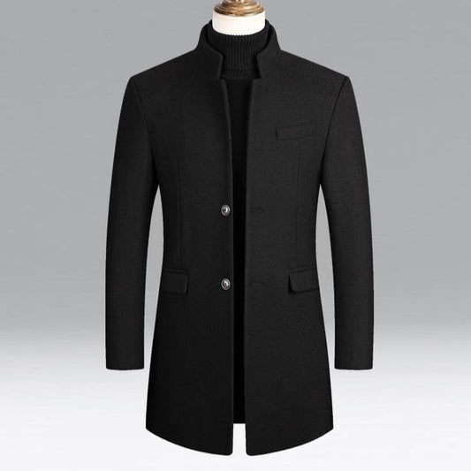 Men's elegant coat