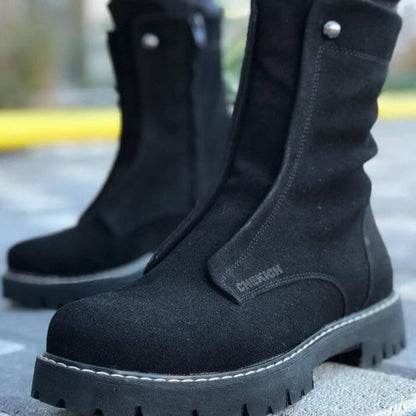 STYLISH MEN'S BOOTS