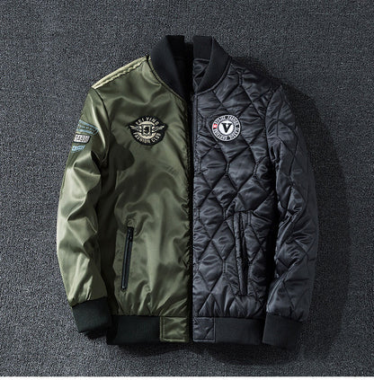 Men's Insulated bomber jacket