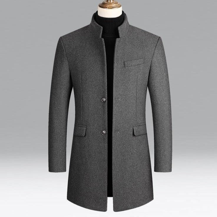 Men's elegant coat
