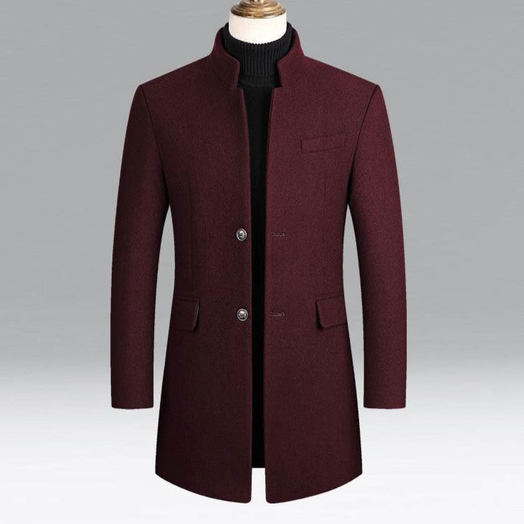 Men's elegant coat