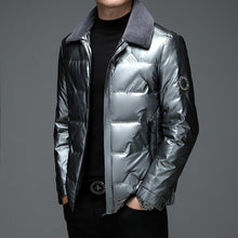 Load image into Gallery viewer, Stylish men&#39;s insulated jacket
