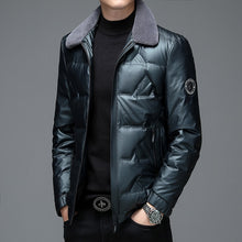 Load image into Gallery viewer, Stylish men&#39;s insulated jacket
