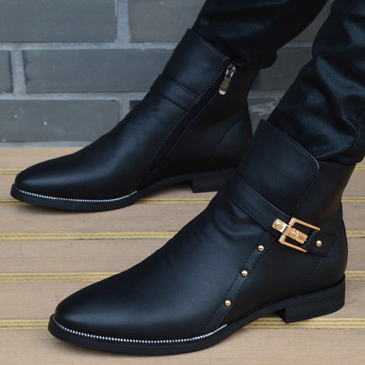 Luxury Leather Men's Shoes